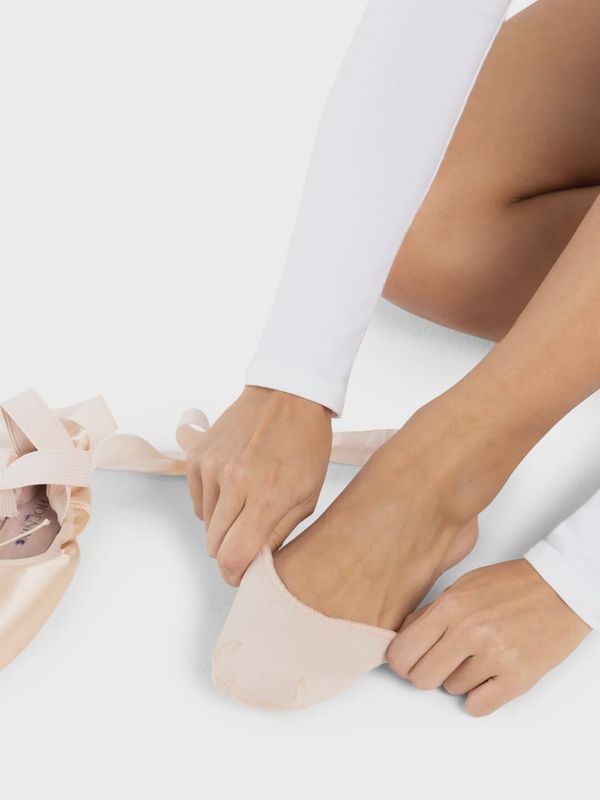 Capezio Pro Pad  - Nude