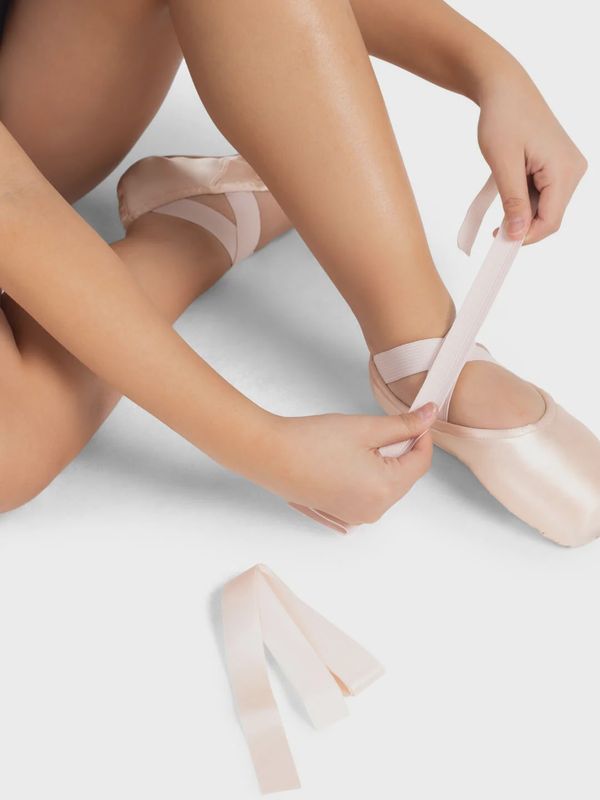 Capezio Pointe Shoe Ribbon