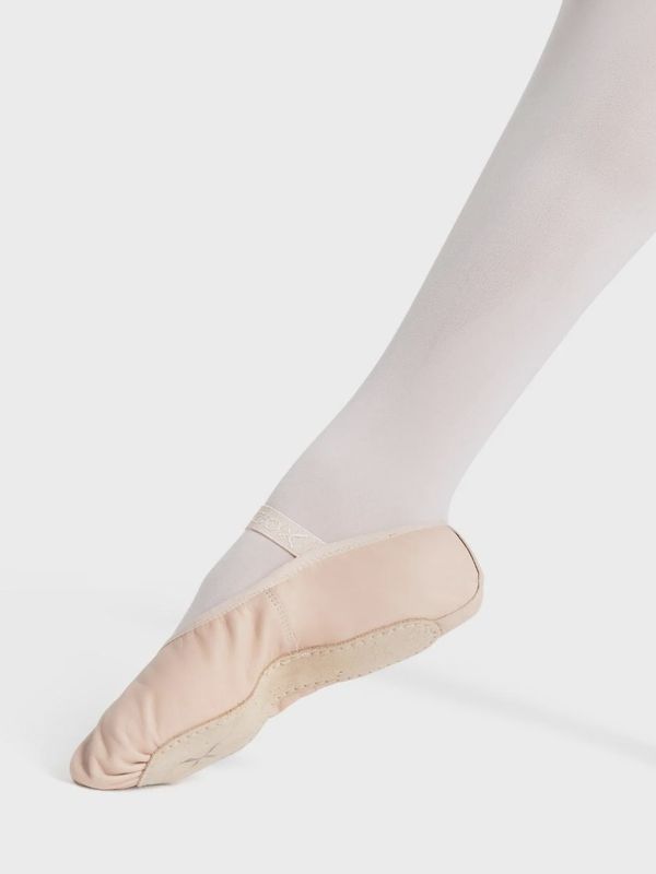 Capezio Lily Full Sole Ballet Shoe