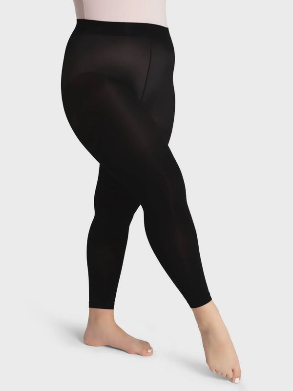 Capezio Ultra Soft Footless Tight - Adult