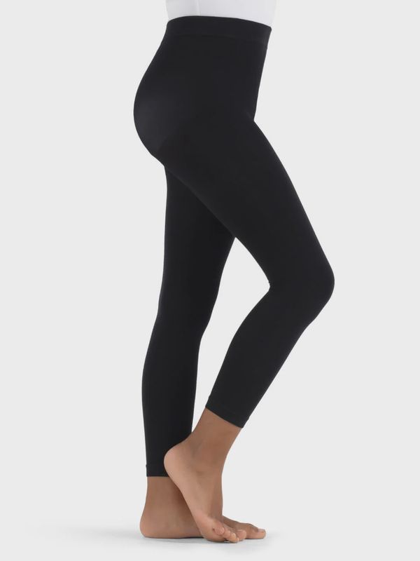 Capezio Ultra Soft Footless Tights - Child