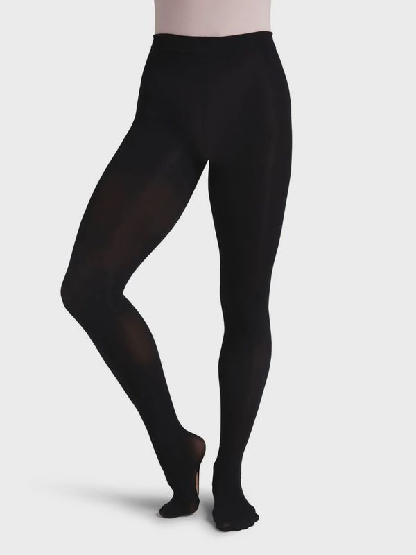 Capezio Ultra Soft Transition Tight - Black
