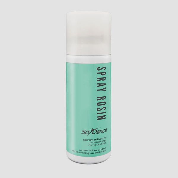 So Danca Spray Rosin - Clear - AC34