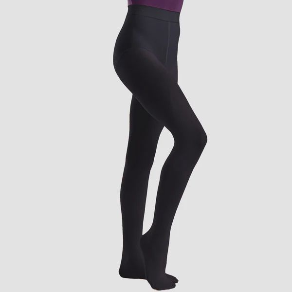 So Danca Footed Tights - Black