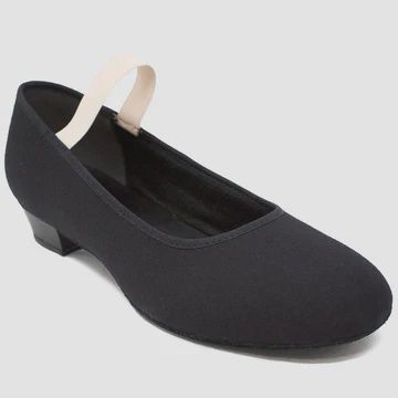 So Danca Melinda 1&quot; Low Heel Character Shoe - R012S