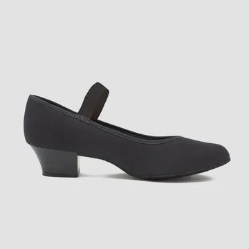 So Danca Muriel 1.5&quot; Character Shoe, Size: 6