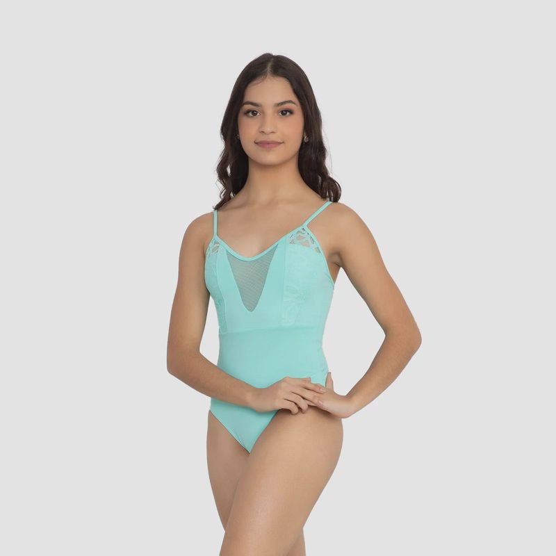 So Danca Camisole Leotard - Child - BY09C