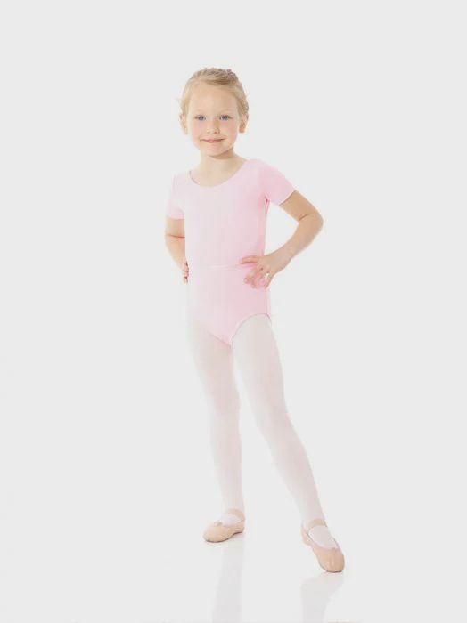 Mondor Academy Short Sleeve Leotard   1635 -