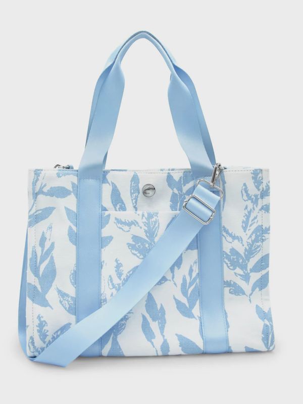 Capezio Canvas Tote Bag