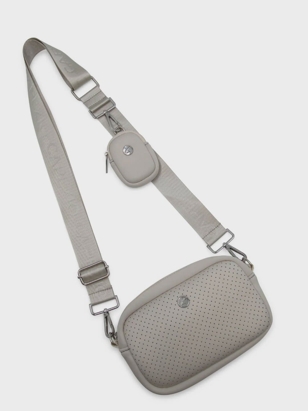 Capezio Brooklyn Crossbody Bag B325, Colour: Cream