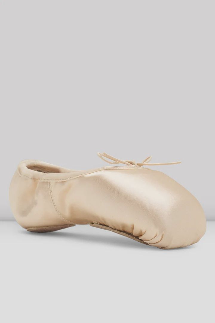 Bloch Eurostretch Pointe Shoes, Size: 4, Width: X