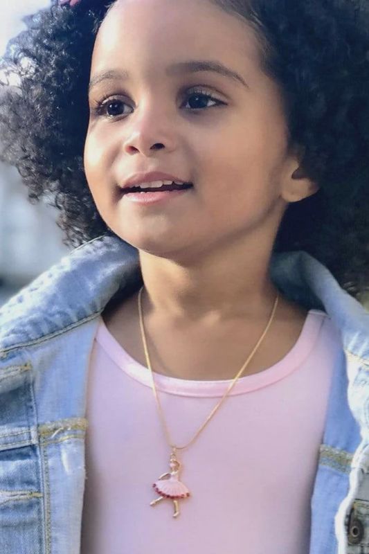 Great Pretenders Ballet Beauty Necklace