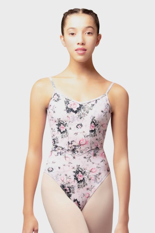Danse De Paris Jardin Leotard
