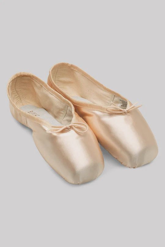 Bloch Heritage Pointe Shoe, Size: 3, Width: X
