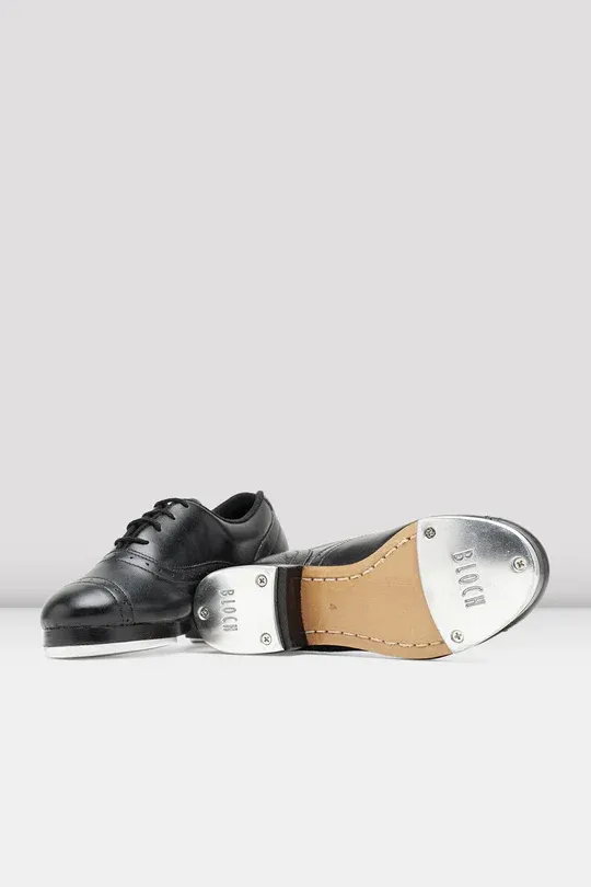 Bloch Jason Samuel Smith Tap Shoe, Colour: Black, Size: 5