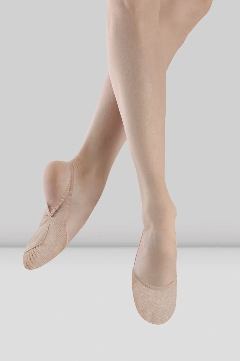 Bloch Eclipse 2 Half Sole Shoe S0659L, Size: X Small
