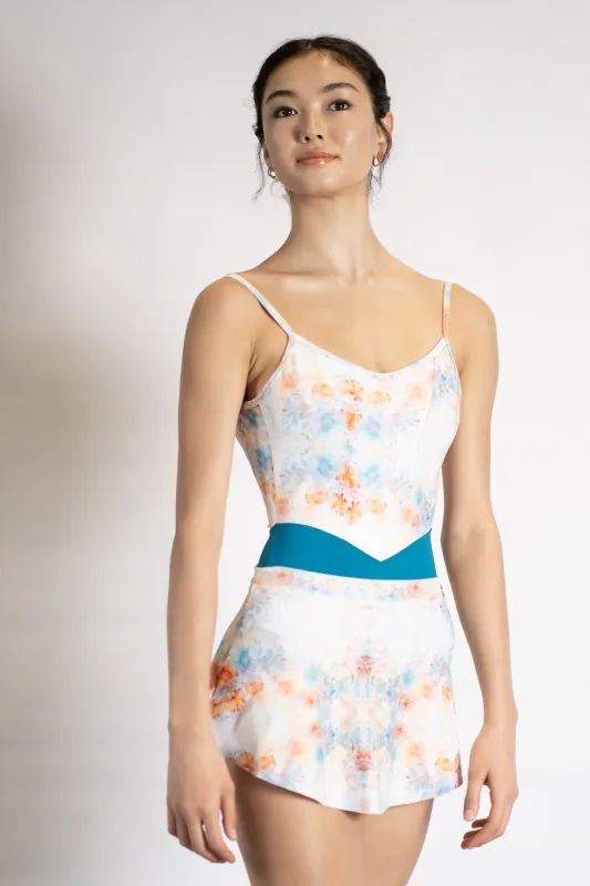Danse De Paris Patterned Skirt