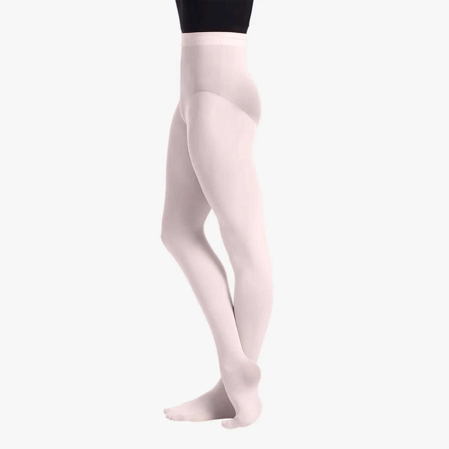 So Danca Adult Footed Tights - TS74, Colour: Lt. Pnk, Size: S/M