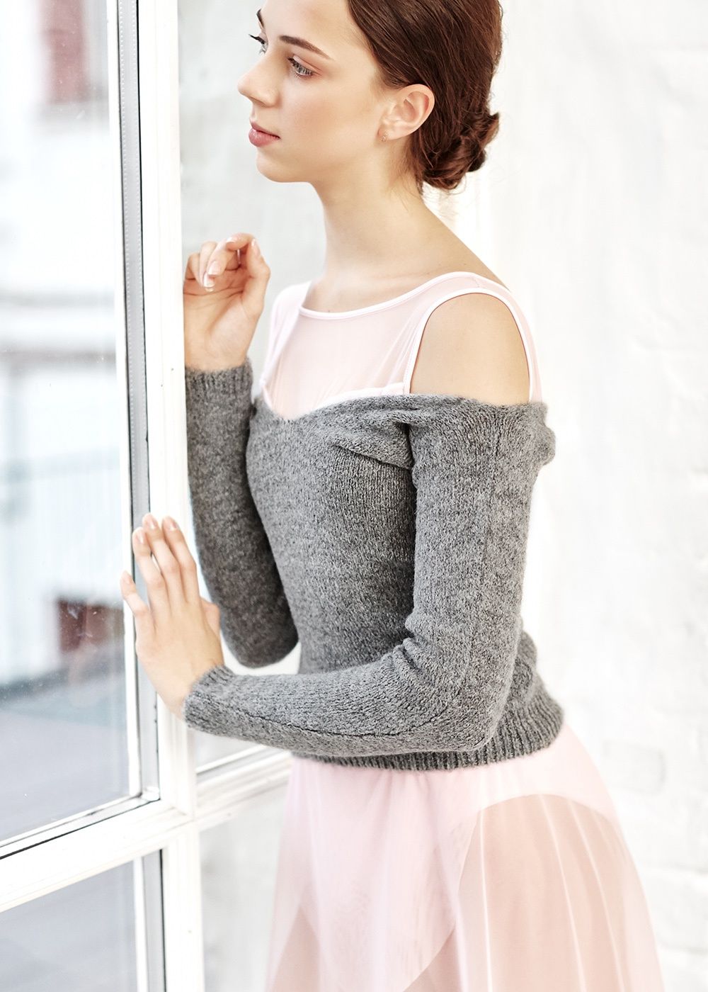 Jumper " Japan"  Sweater (06205/1) Tiffany, Size: 11-12Y