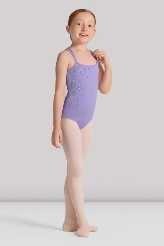 Back Strap Print Cami (CL70009)