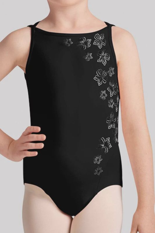 Boat Neck Printed Tank (CL40009)