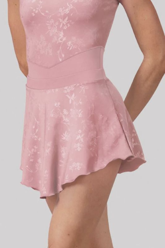 Lumina Printed Pullon Skirt (R10004)