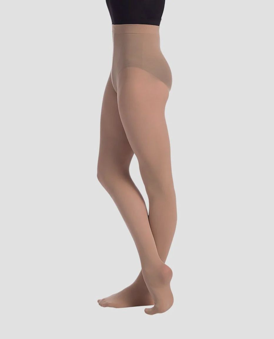 So Danca Footed Tights - Child -, Colour: Ltsun, Size: TS