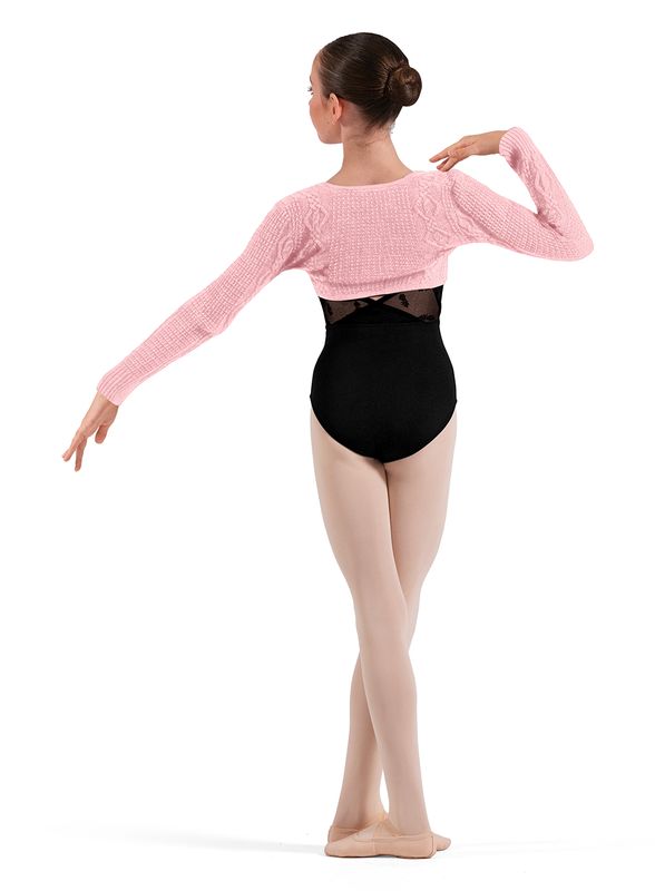 Twist Cable Knitted Top CZ30043
