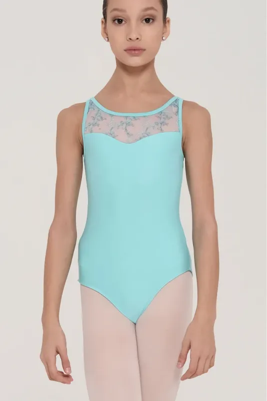 Wear Moi Belmine Youth Leotard