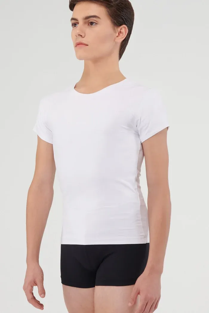 Wear Moi Conrad Adult Shirt, Colour: White, Size: S