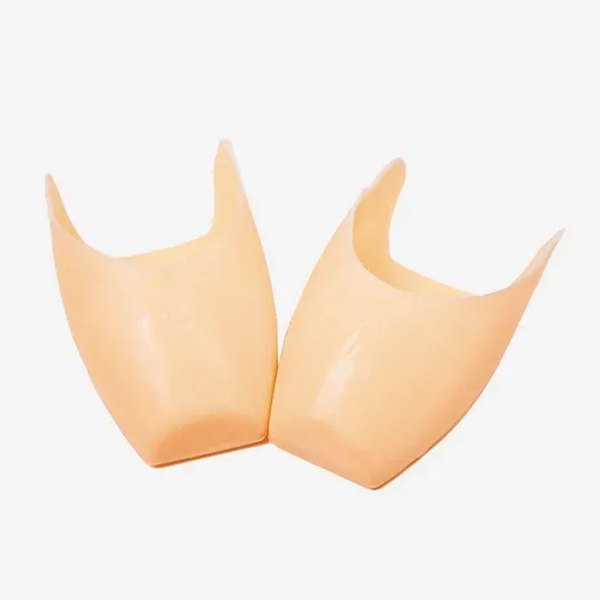 So Danca Toe Pads HT03, Colour: Salmon
