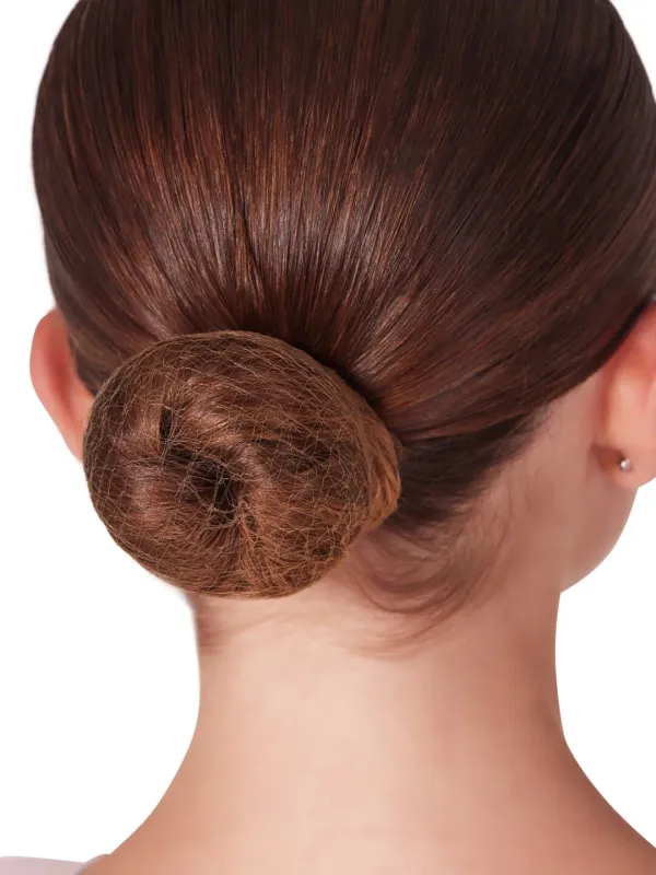 Capezio Bunhead Hair Nets