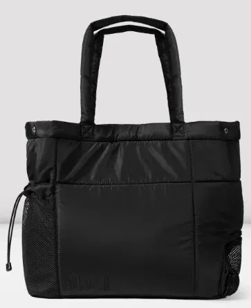 Bloch Dance Tote A330, Colour: Black