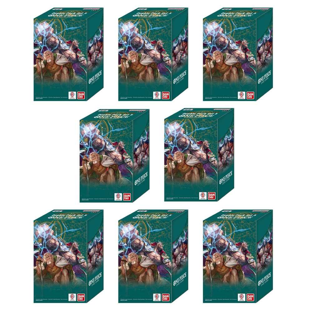 One Piece: The Card Game - DP05 - Double Pack