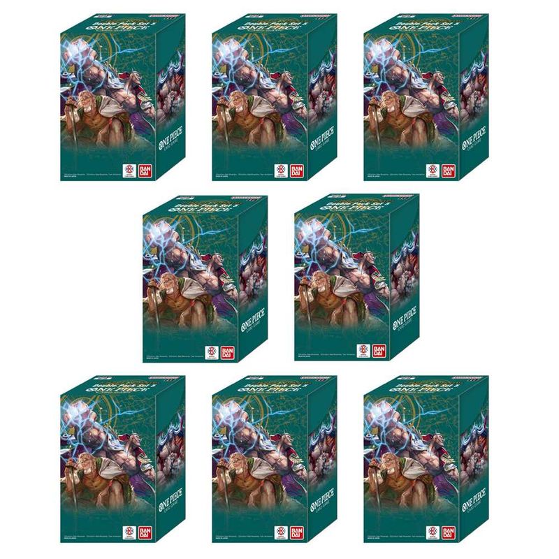 One Piece: The Card Game - DP05 - Double Pack