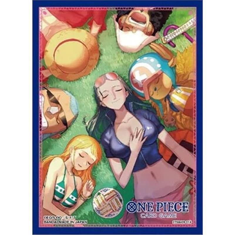 One Piece Card Game Official Sleeves - Nico Robin