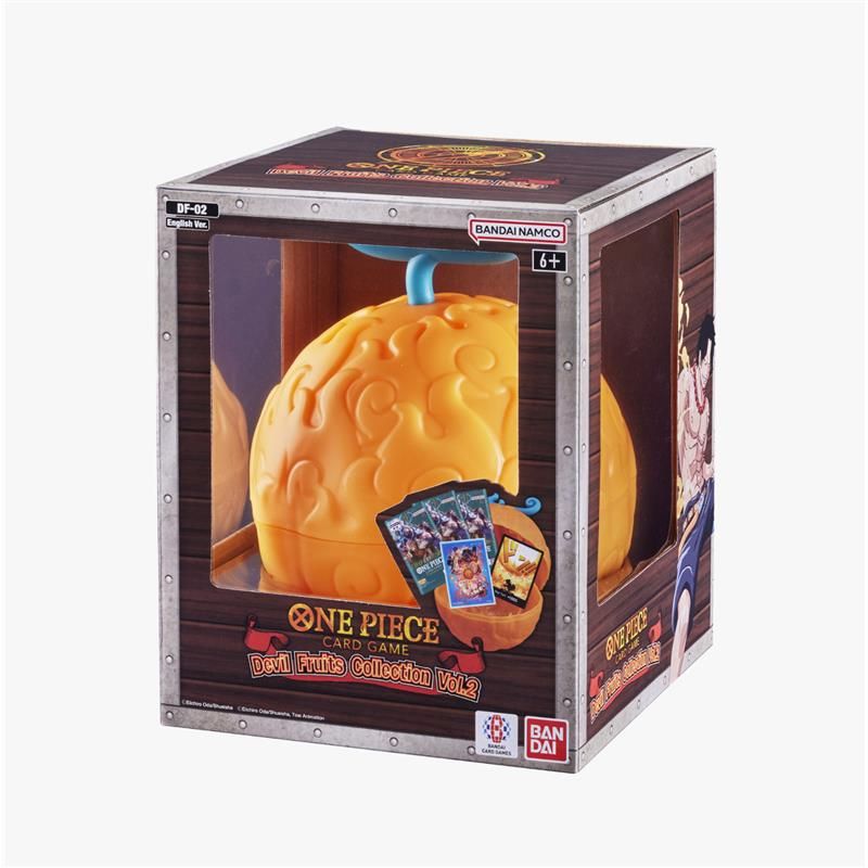 One Piece Card Game Devil Fruits Collection Vol.2 [DF-02]
