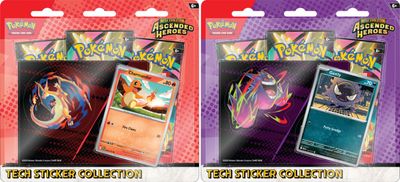 Pokémon TCG: Mega Evolution - Ascended Heroes - Tech Sticker
