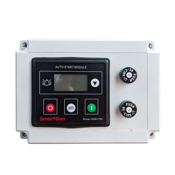 Remote start 2 wire - To suit EP9500HSRE EP11000HSRE and EP15000HSRE