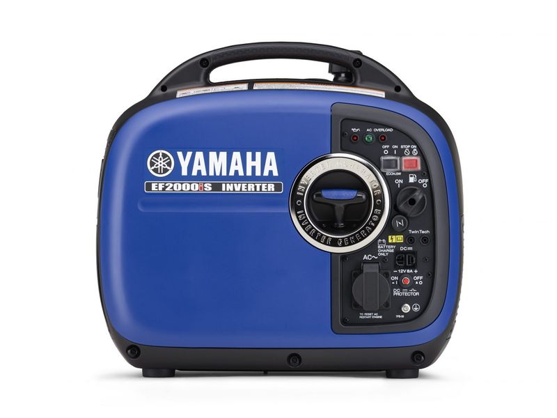 Yamaha EF2000iS Inverter Generator 2kVA - In-Stock Darwin, Price Includes freight to Darwin