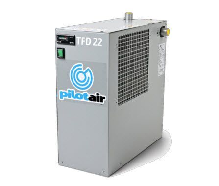 Pilot TFD22 Air Dryer – 36.8 L/S Capacity / 240V / 3/4" BSP F