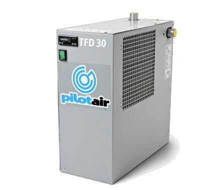 Pilot TFD30 Air Dryer – 50 L/S Capacity / 240V / 1” BSP F