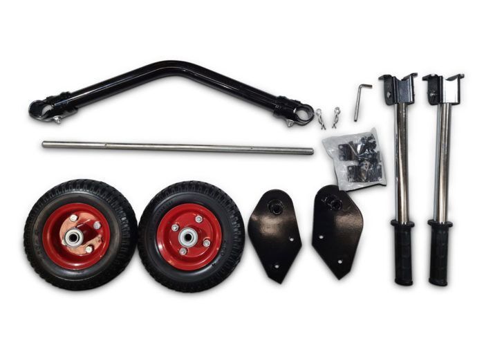 Wheels & Handles Kit for EP8000HSR-RCD-V2