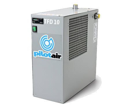 Pilot TFD10 Air Dryer – 16.5 L/S Capacity / 240V / 1/2" BSP F