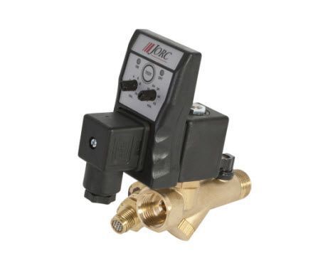 Pilot SCE-8 Air Condensate Drain-Automatic/ Electric timed 240V / 1/2" BSP
