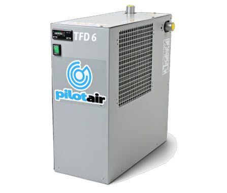 Pilot TFD6 Air Dryer – 9.9 L/S Capacity / 240V / 1/2" BSP F