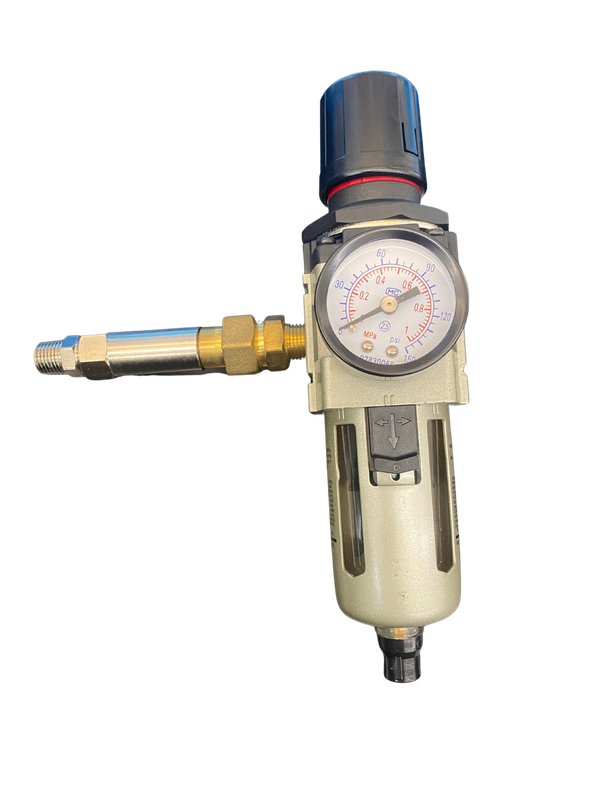 Filter Regulator Assembly Kit to suit Pilot K  Professional Series Compressors - In-Stock Darwin, Price Includes freight to Darwin
