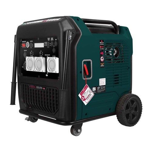 Welling & Crossley WC-P9000Si 9000W Smart Silent Inverter Petrol Generator with E Start, Price Includes Freight to Darwin.