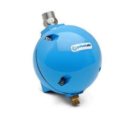 Pilot Air Condensate Drain-Automatic/ Mechanical / Suit Vertical air receivers/ 1/2" BSP