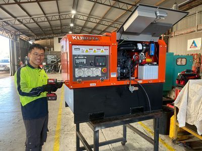 Kubota Generators